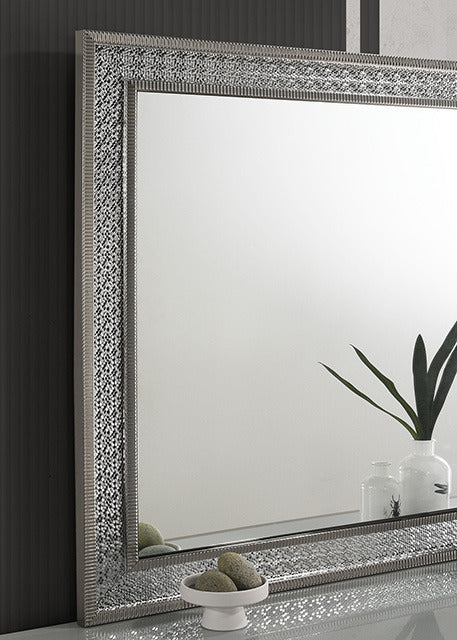 Cassiopeia Rect Mirror - view 3