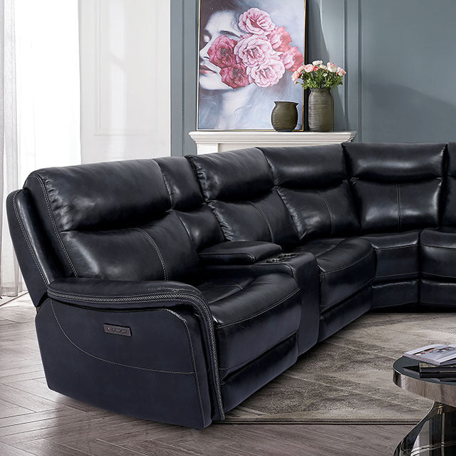 Braylee Power Sectional