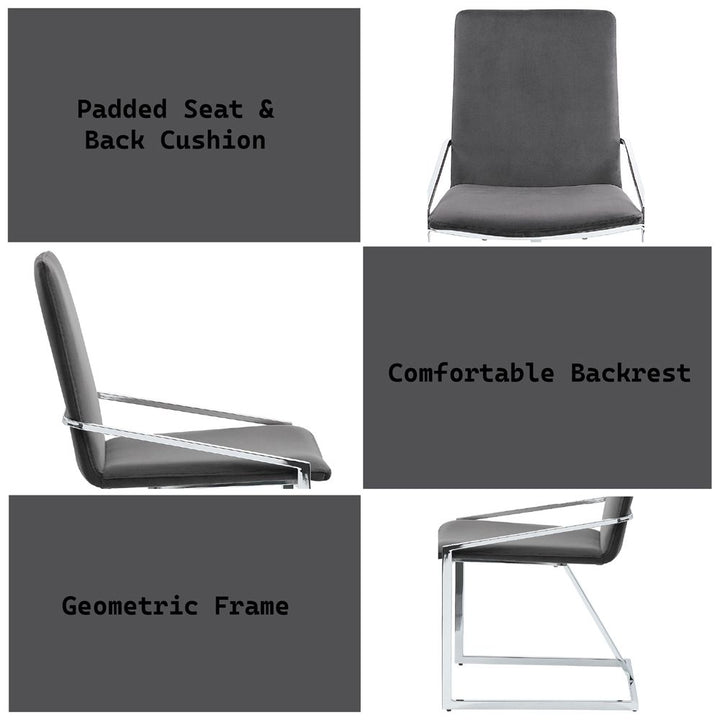 Zlatan Side Chair (Set of 2)