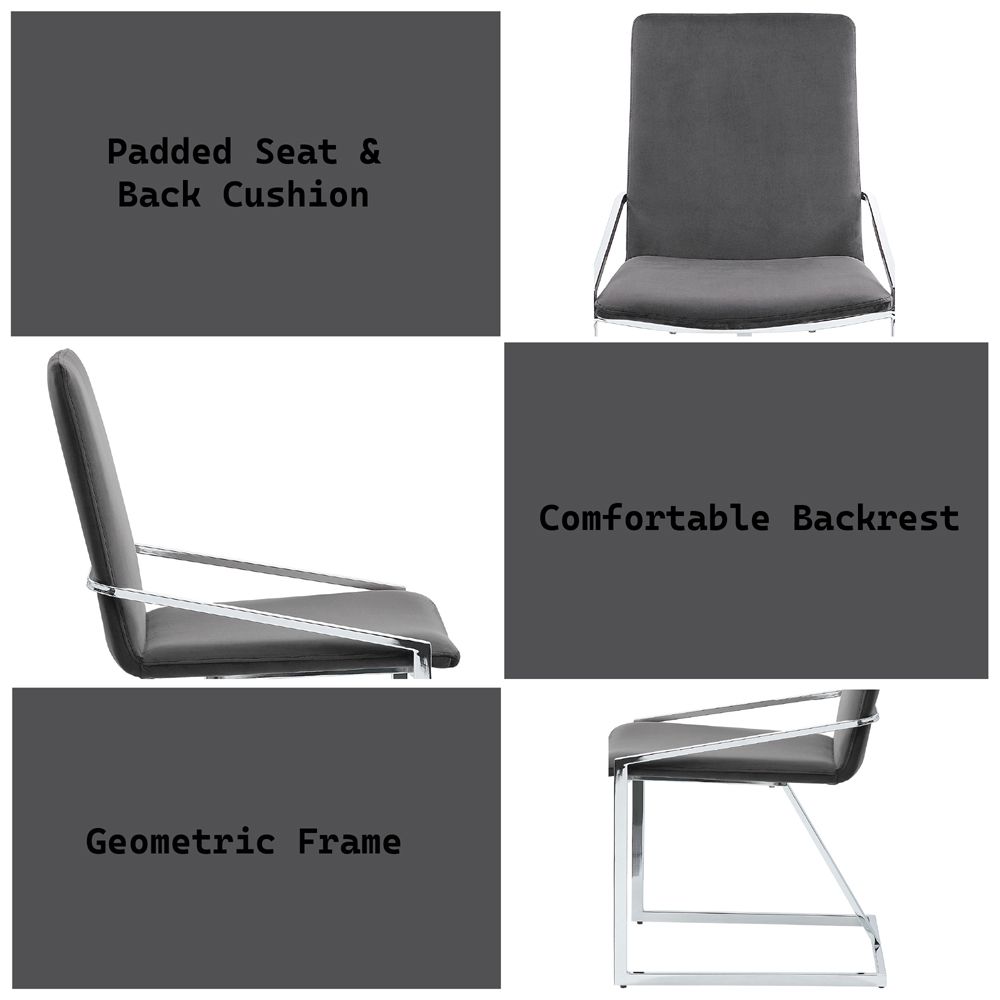 Zlatan Side Chair (Set of 2)