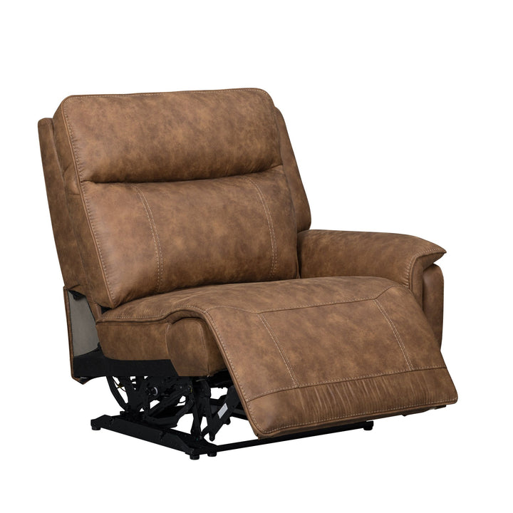 Kyra Raf Recliner W/pwr Hr,fr,massage, Heat-Saddle