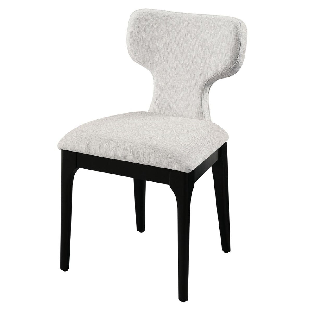 Koen Upholstered Side Chair (Set-2) – view 3