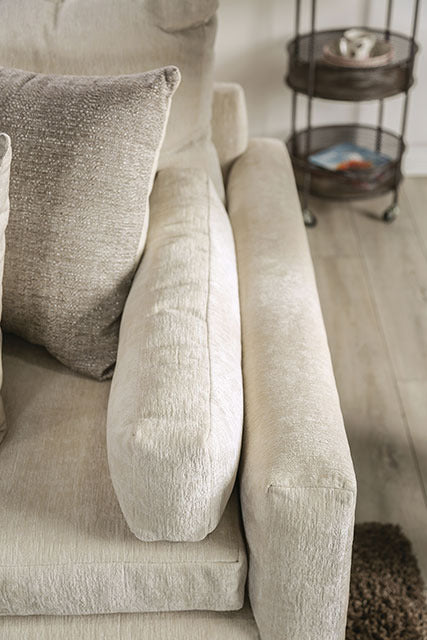 Burgess Loveseat - view 4