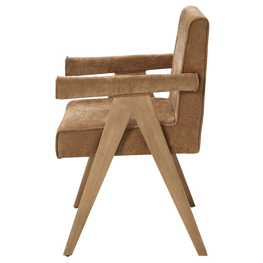 Zoey Arm Chair (Set of 2)