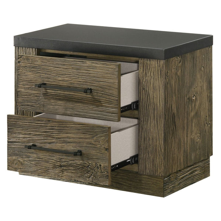 Lance Nightstand – view 7
