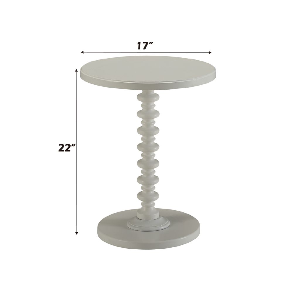 Acton Accent Table – dimensions diagram