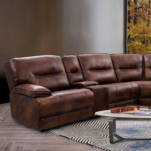 Louella Power Sectional - view 3