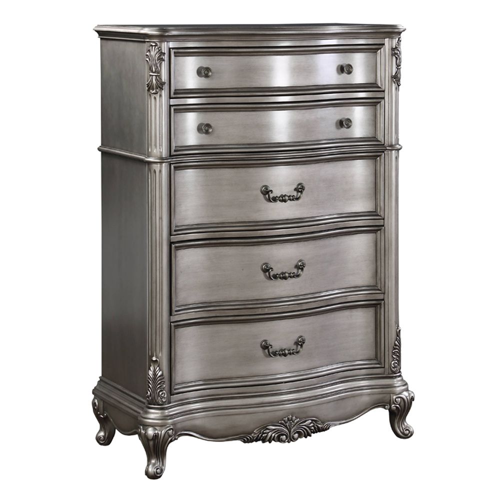 Ariadne Chest – view 2