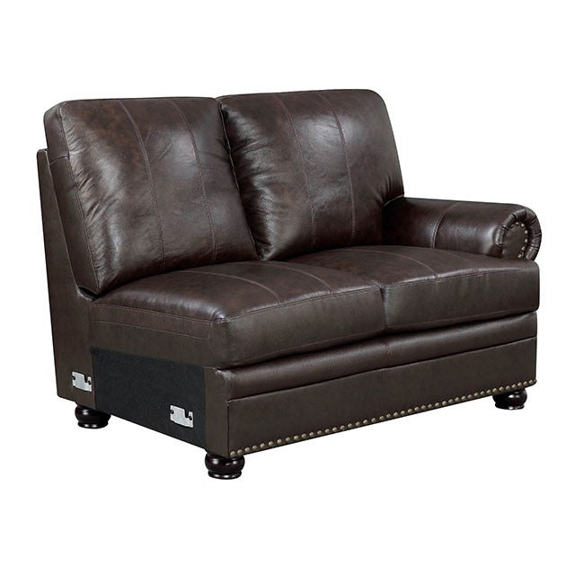 Edith Armless Chair - view 8