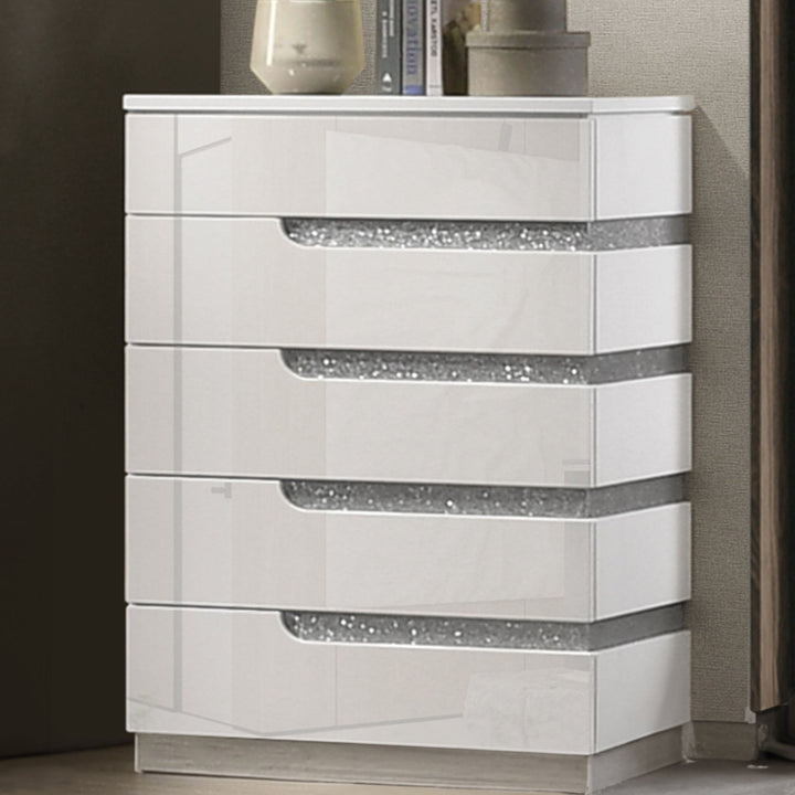 Paradox Chest-White