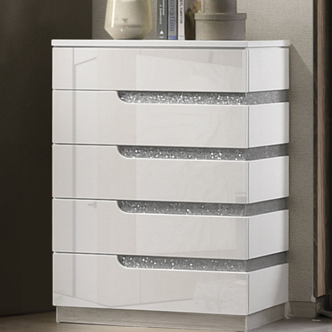 Paradox Chest-White