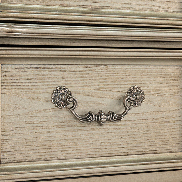 Fromberg Dresser W/ Marble Top - view 11