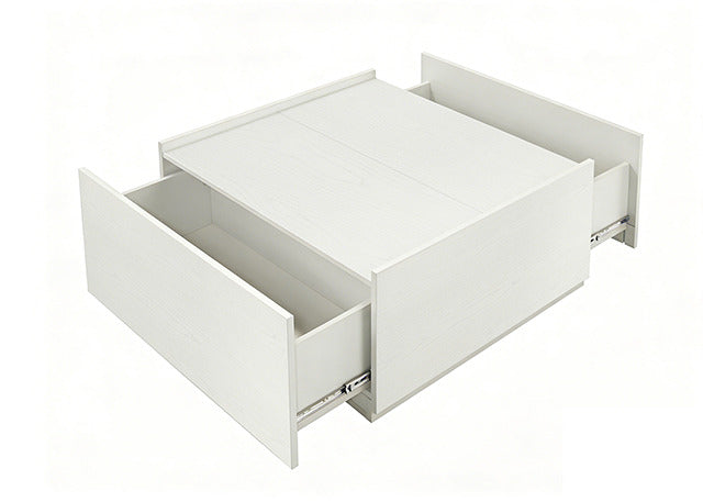Hyde Coffee Table, White - view 3