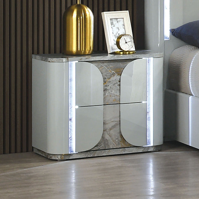 Cleburne Nightstand