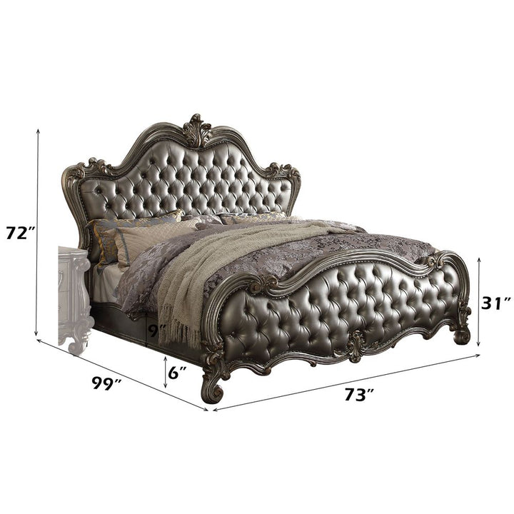 Versailles II Queen Bed