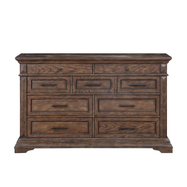 Mar Vista Dresser-Walnut