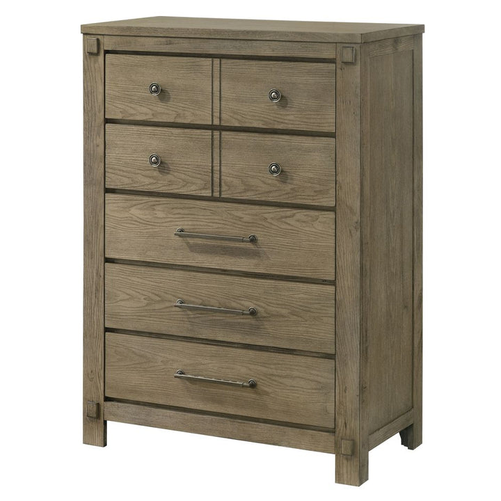 Colton Chest – view 2