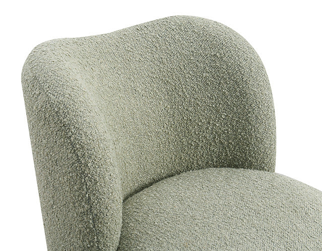 Karey Accent Chair, Green