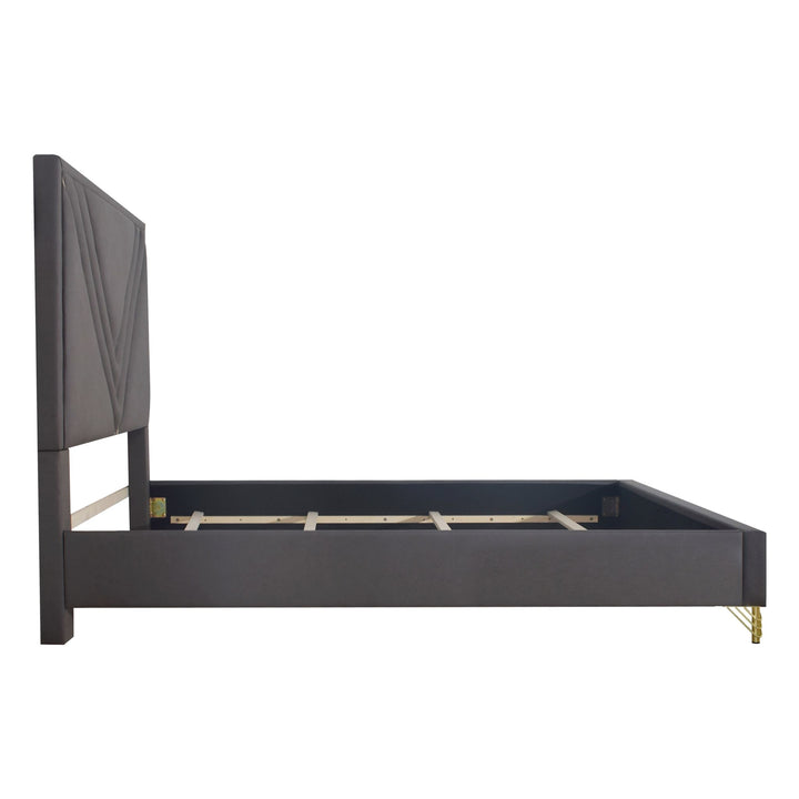 Symmetry 6/0 WK Panel Side Rails-Charcoal