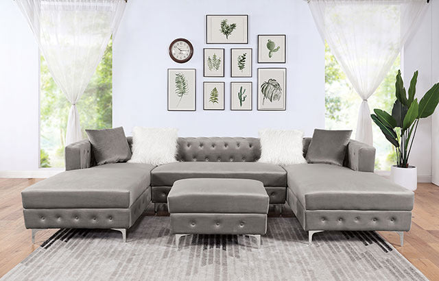 Ciabattoni Ottoman - view 3
