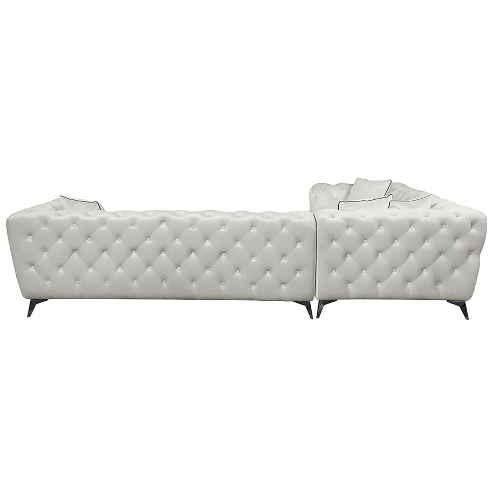 Atronia Sectional Sofa W/4 Pillows – view 5