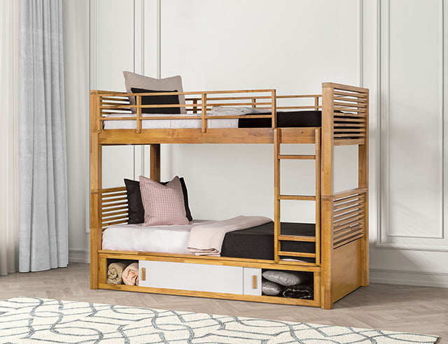 Richland Twin/Twin Bunk Bed - view 2