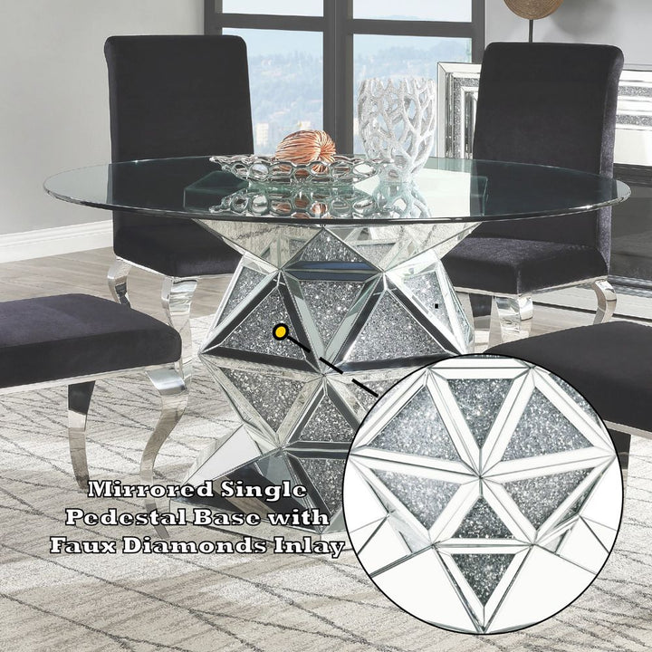 Noralie Dining Table – features callout