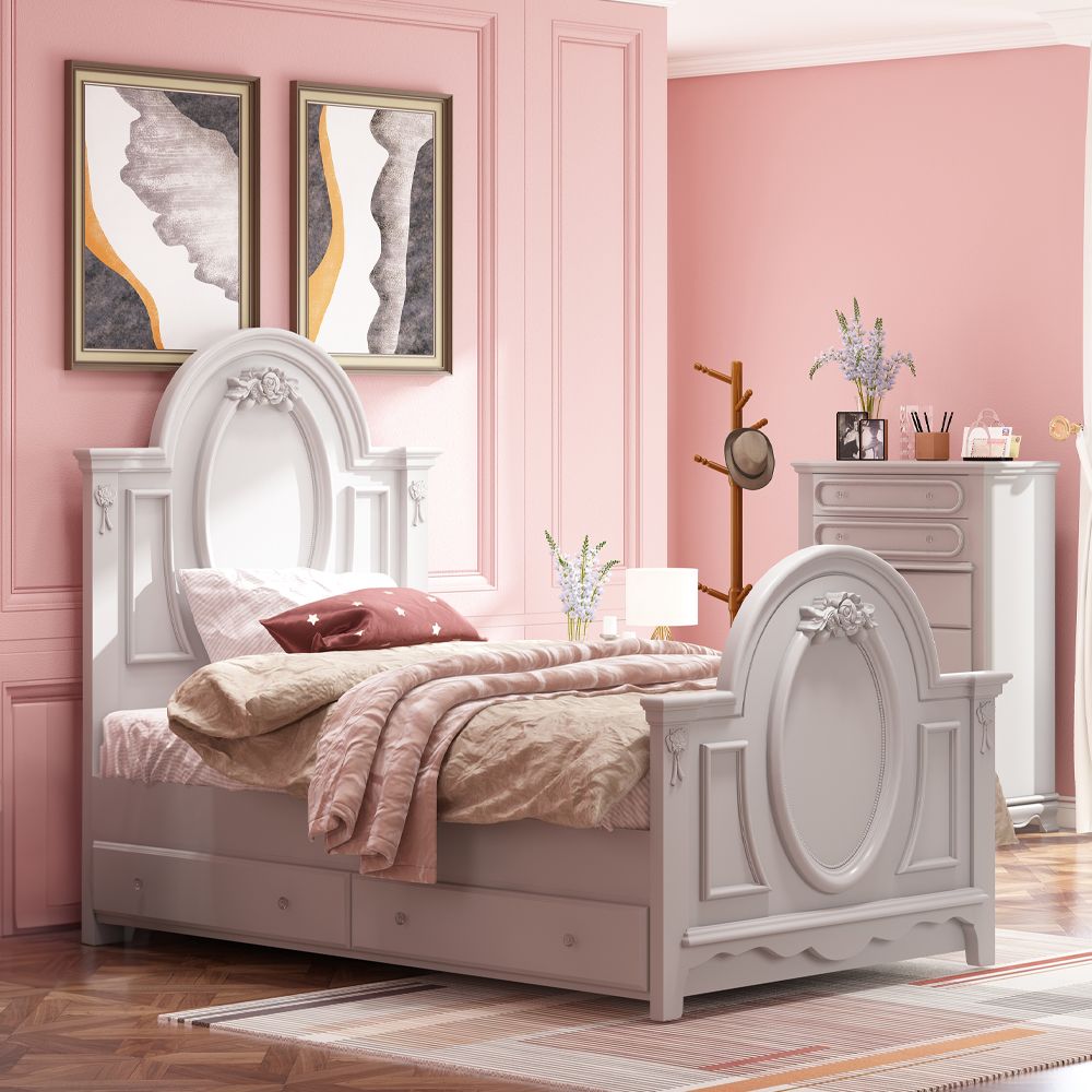 Flora Twin Bed – view 5