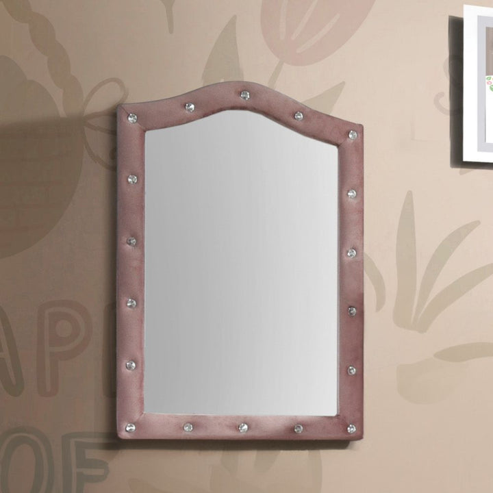 Reggie Mirror