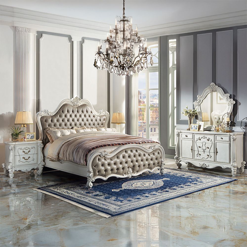 Versailles II Queen Bed – view 5