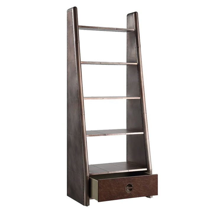 Brancaster Bookcase – view 4
