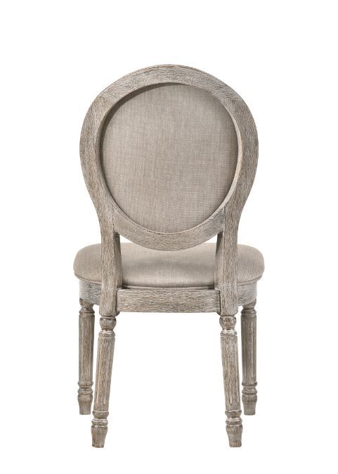 Faustine Side Chair (Set-2) – view 3