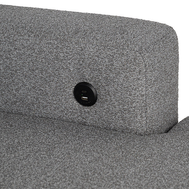 Chatham Sectional, Gray - view 8
