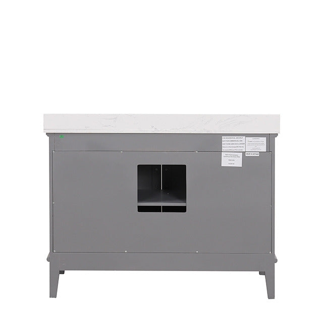 Soline Vanity Set W/ Mirror - view 5