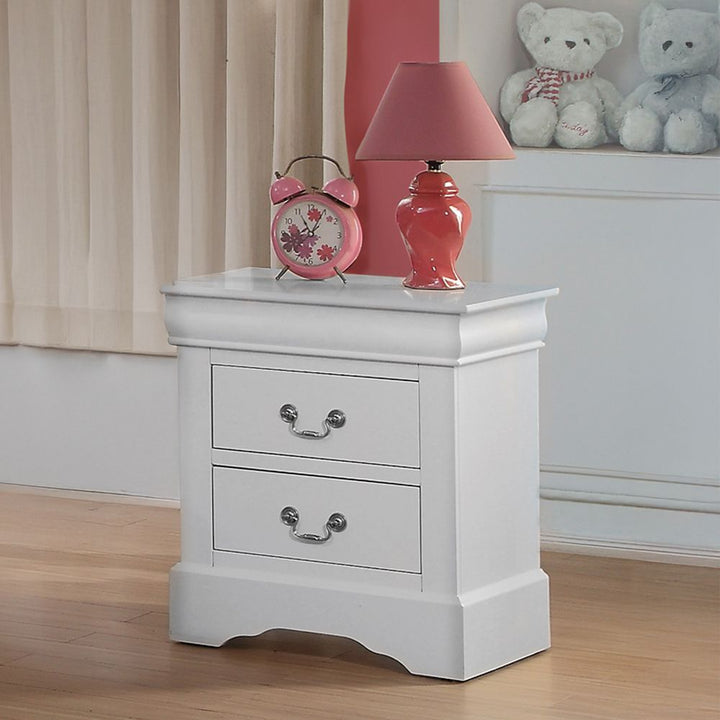 Louis Philippe III Nightstand