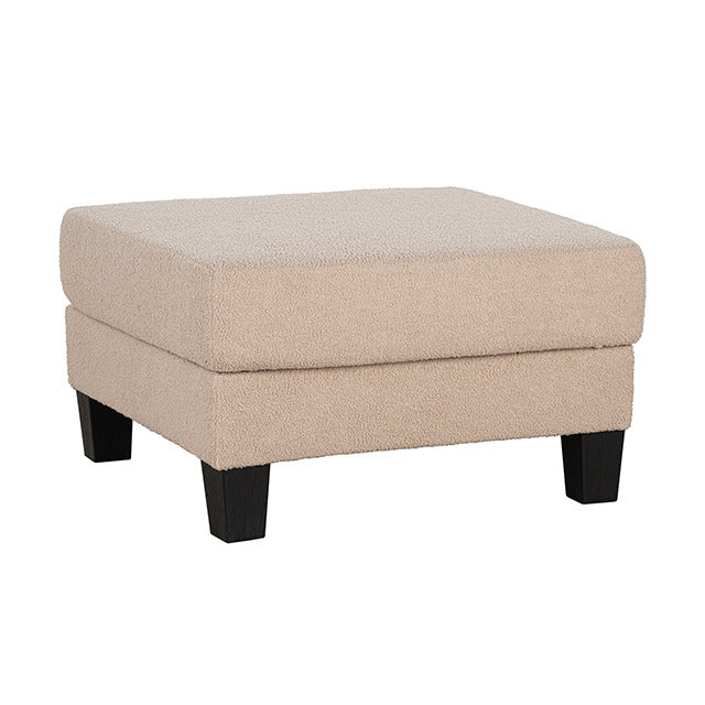 Cinderford Storage Ottomen, Beige
