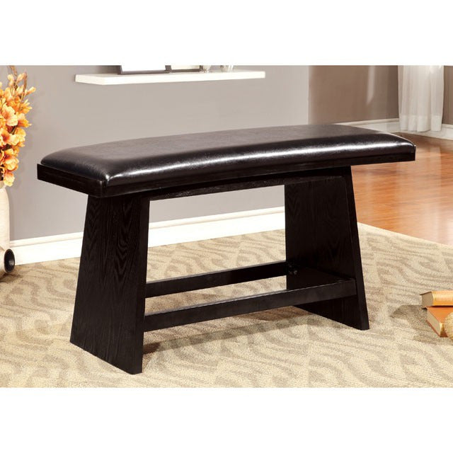 Hurley Counter Ht. Bench - view 2