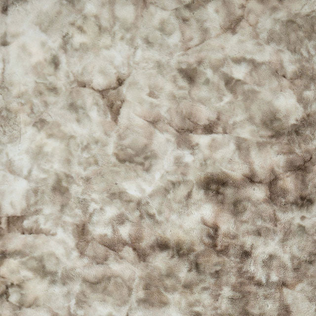 Famalica Area Rug, Tie-Dye Beige
