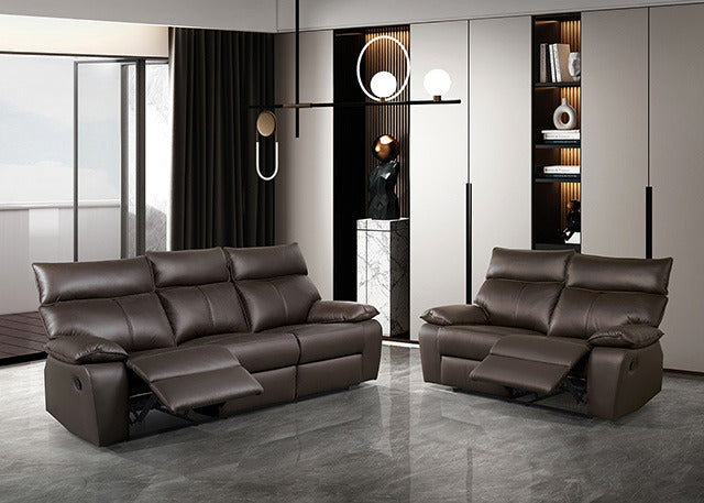 Onoria Manual Recline Sofa - view 2