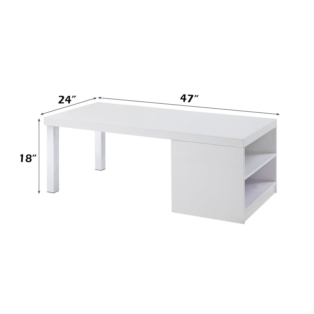 Harta Coffee Table – dimensions diagram