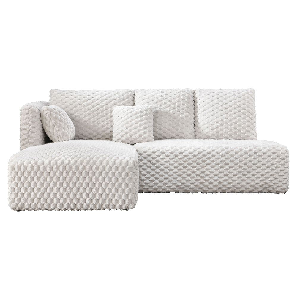 Manya Sectional Sofa – view 3