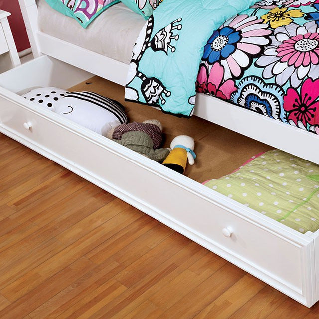Dani Trundle, White