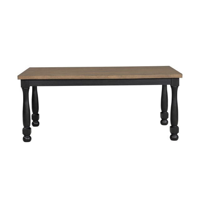 Neue Mills Rect. Dining Table - view 2