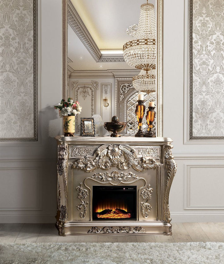 Sorina Fireplace