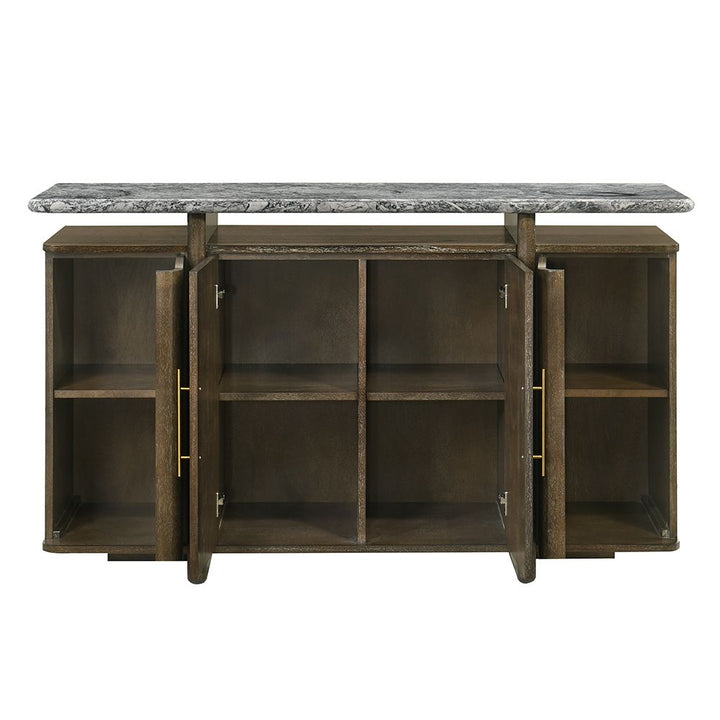 Dillon Server w/Marble Top – view 4