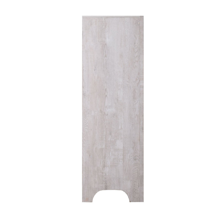 Biscayne Chest- Driftwood