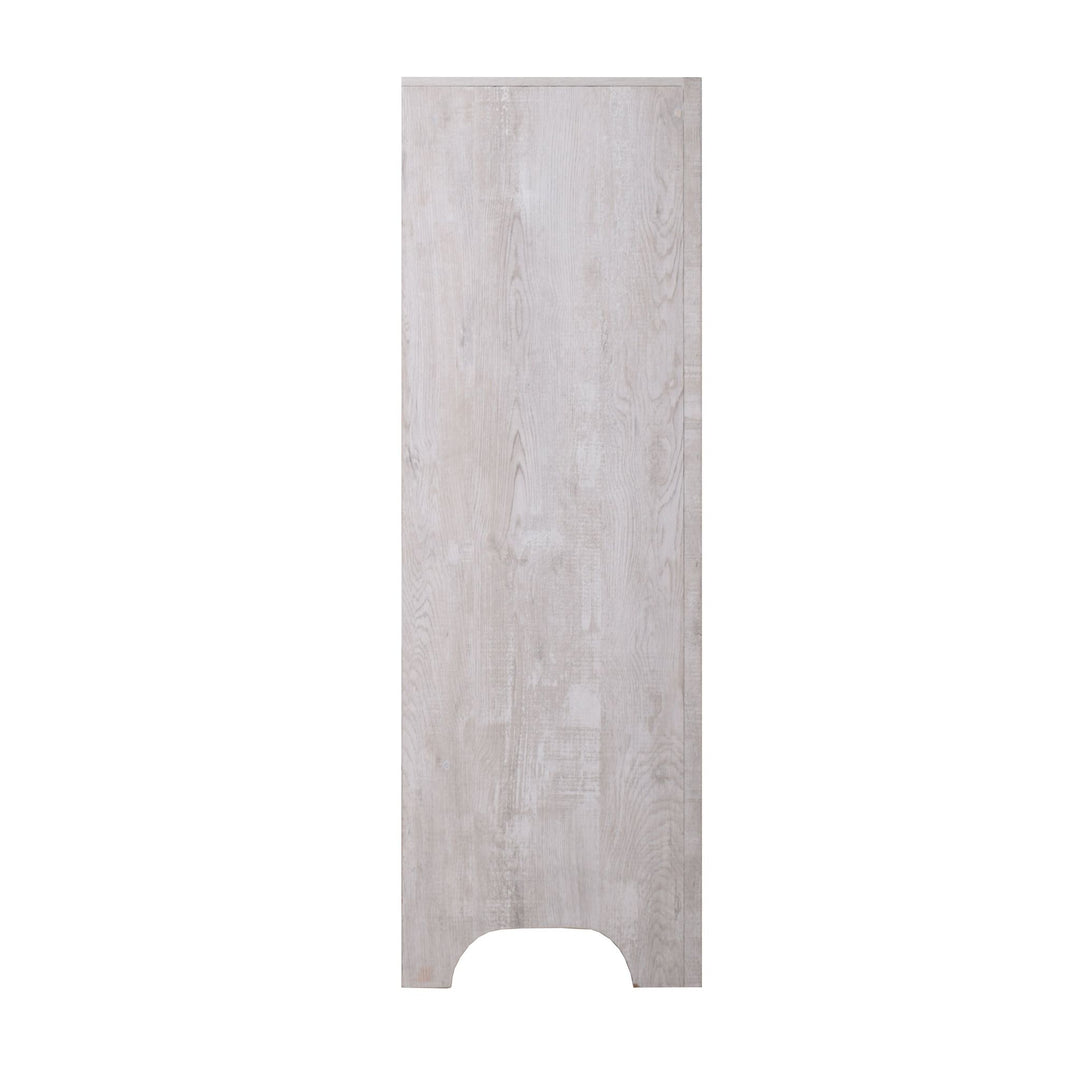 Biscayne Chest- Driftwood