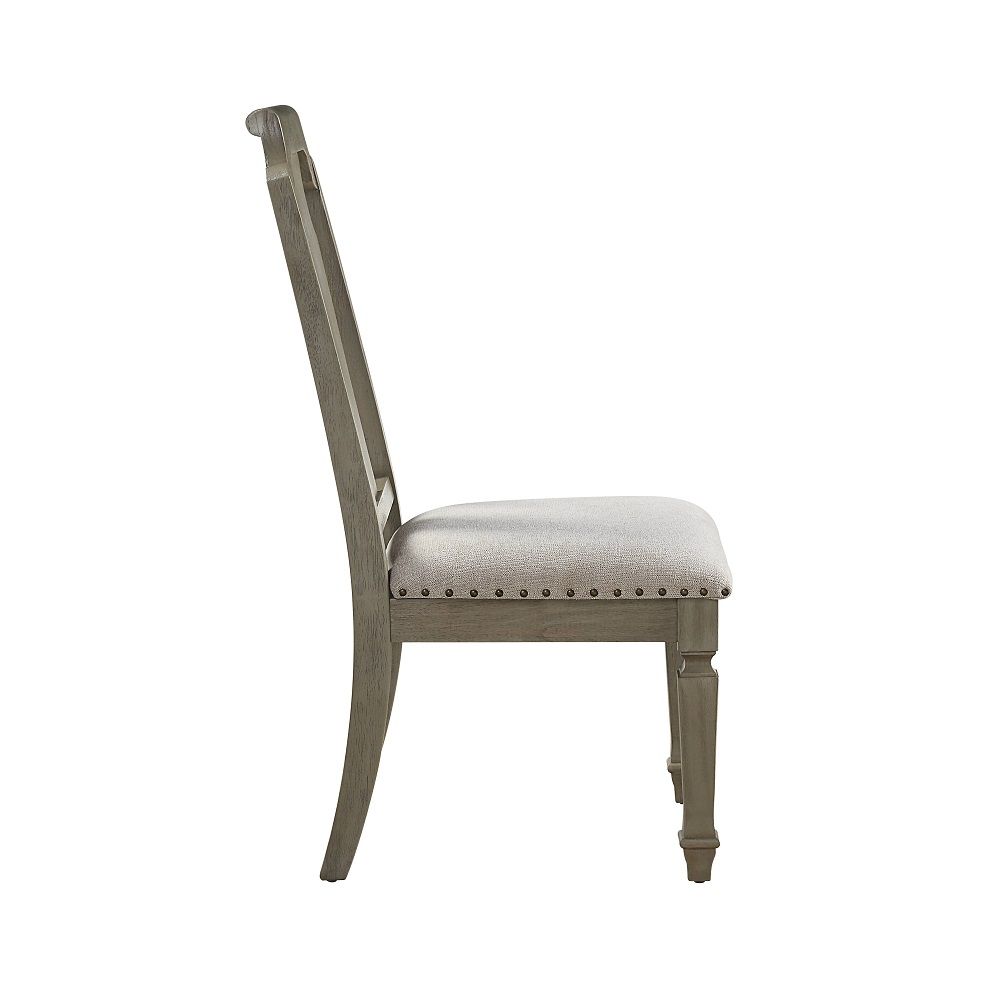 Zumala Side Chair (Set-2) – view 4