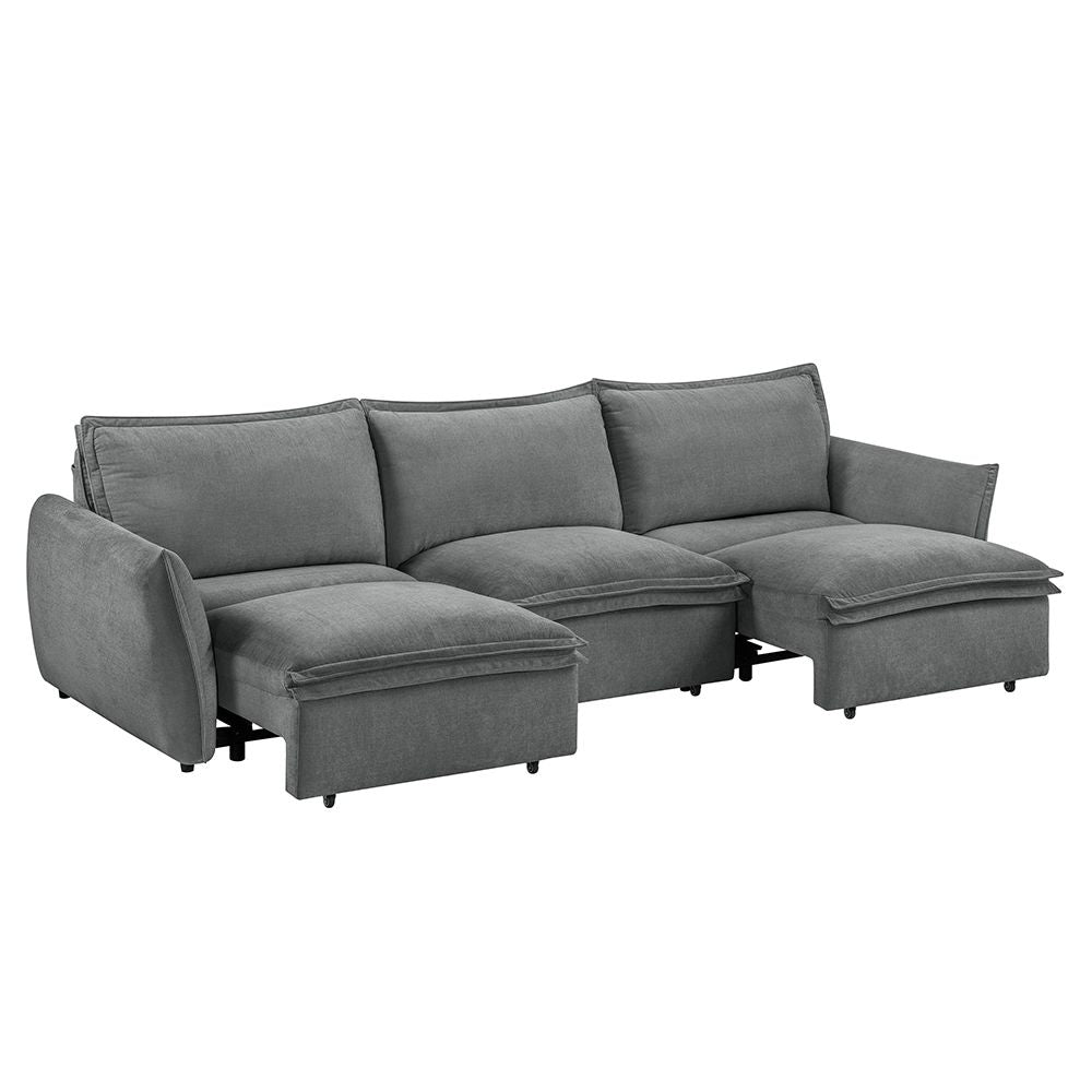 Eaden Power Sofa w/Sleeper – view 4