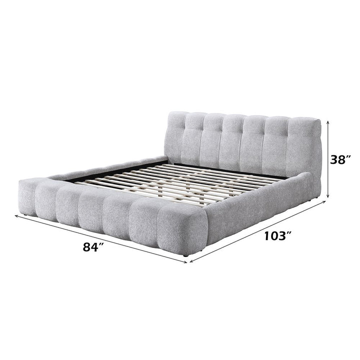 Hannah Eastern King Bed